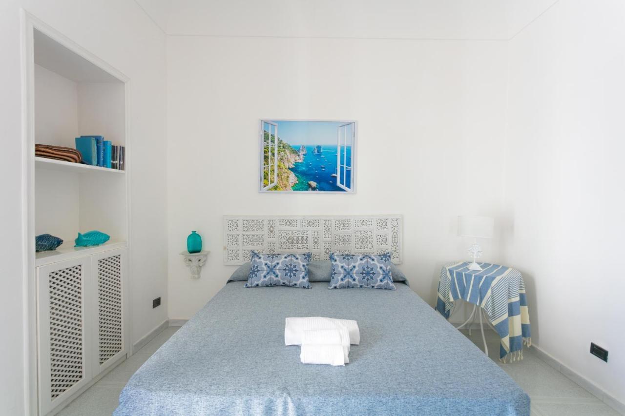 La Meraviglia Villa Anacapri  Esterno foto