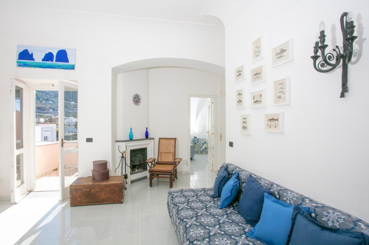 La Meraviglia Villa Anacapri  Esterno foto
