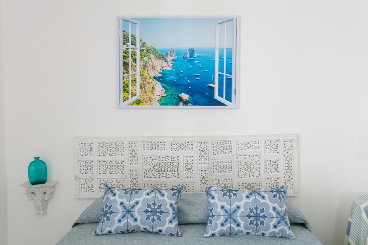 La Meraviglia Villa Anacapri  Esterno foto