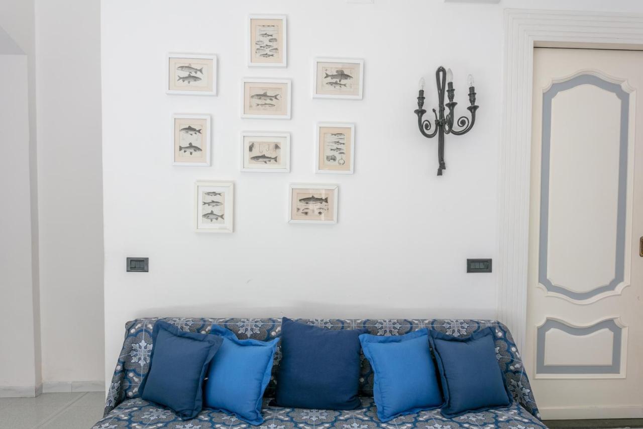 La Meraviglia Villa Anacapri  Esterno foto